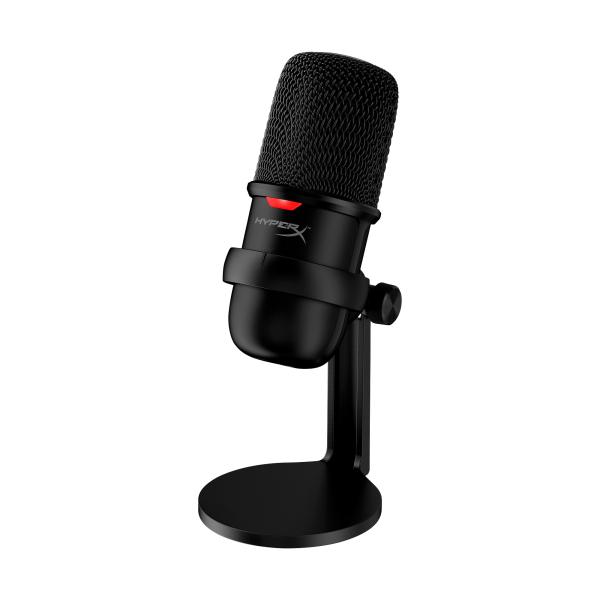 HyperX SoloCast 2 - USB Microphone (Black)4