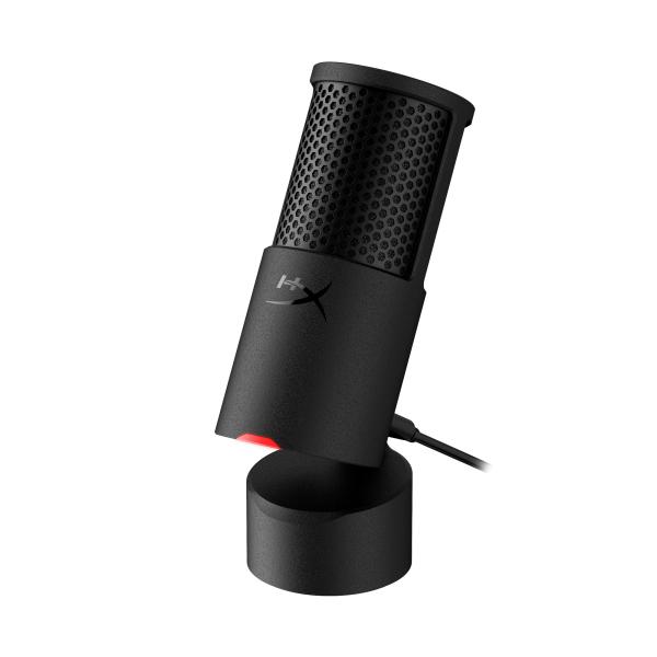 HyperX SoloCast 2 - USB Microphone (Black)6