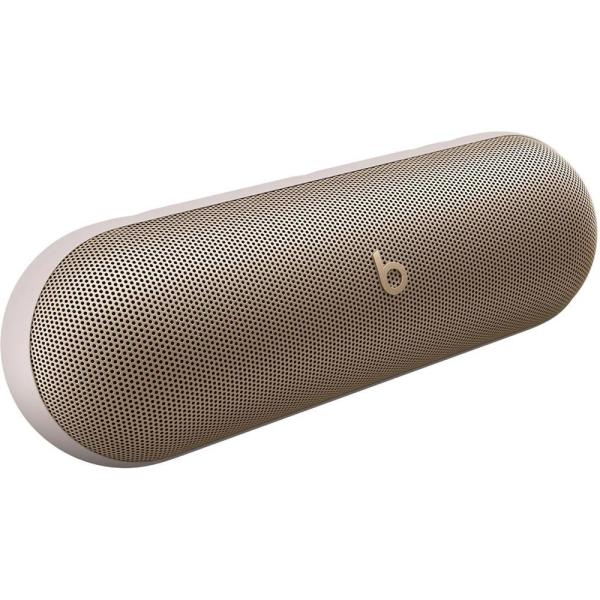 Beats Pill - Wireless Bluetooth Speaker - Champagne Gold1