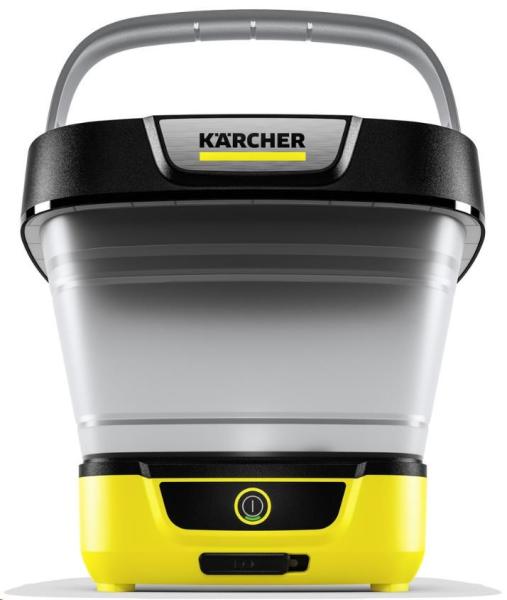 Kärcher OC 3 Foldable tlakový čistič