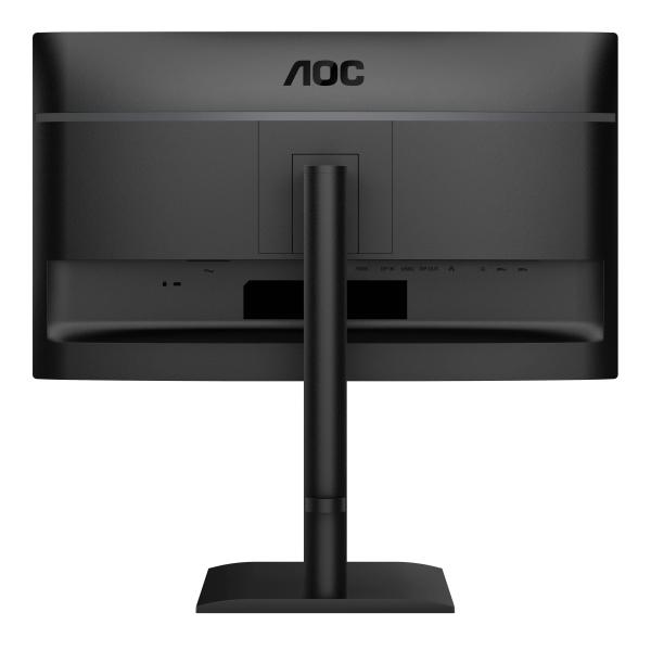 AOC MT 23, 8" 24E4CV - 1920x1080, IPS, 120Hz, 1xHDMI, 1xDP, USBhub, USB-C, PD, RJ45, Repro, Pivot5