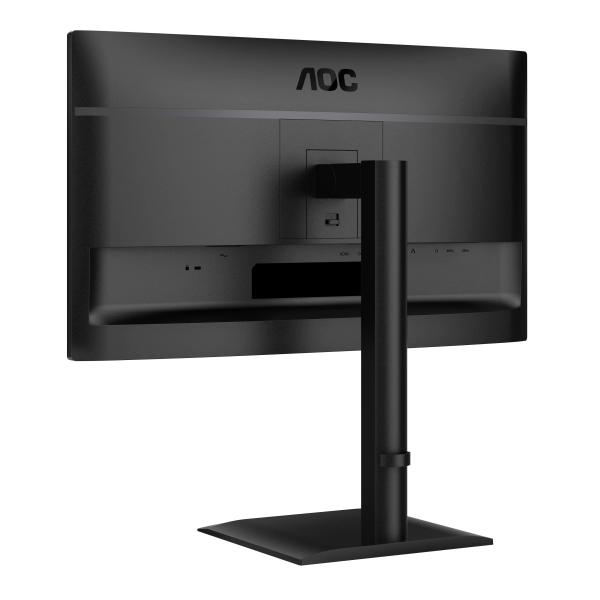 AOC MT 23, 8" 24E4CV - 1920x1080, IPS, 120Hz, 1xHDMI, 1xDP, USBhub, USB-C, PD, RJ45, Repro, Pivot12