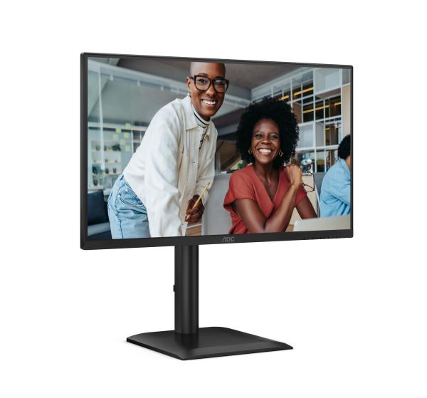 AOC MT 23, 8" 24E4CV - 1920x1080, IPS, 120Hz, 1xHDMI, 1xDP, USBhub, USB-C, PD, RJ45, Repro, Pivot6