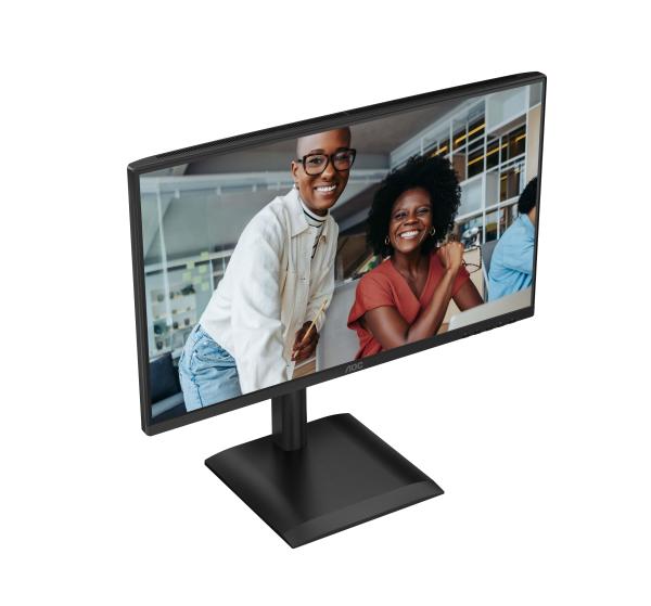 AOC MT 23, 8" 24E4CV - 1920x1080, IPS, 120Hz, 1xHDMI, 1xDP, USBhub, USB-C, PD, RJ45, Repro, Pivot1