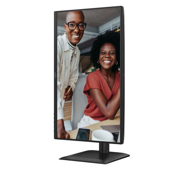 AOC MT 23, 8" 24E4CV - 1920x1080, IPS, 120Hz, 1xHDMI, 1xDP, USBhub, USB-C, PD, RJ45, Repro, Pivot16