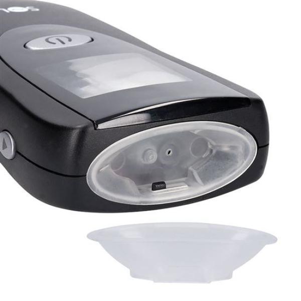 Solight profesionální bezkontaktní alkohol tester,  Fuel Cell,  0, 0 - 5, 0‰ BAC, citlivost 0, 08‰9