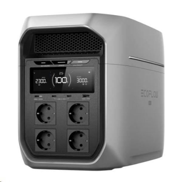 EcoFlow DELTA 3 Max Plus
