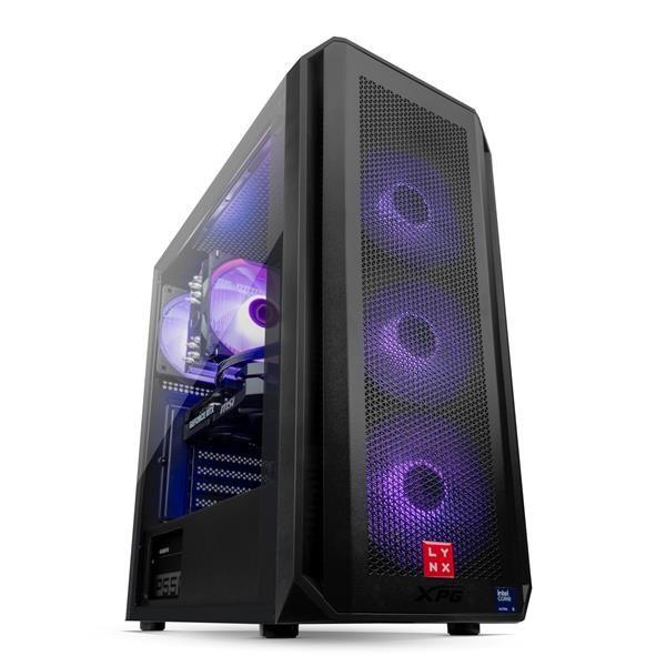 LYNX Challenger Ryzen 8400F 16GB 1TB SSD NVMe RTX 5060 8G W11 Home1