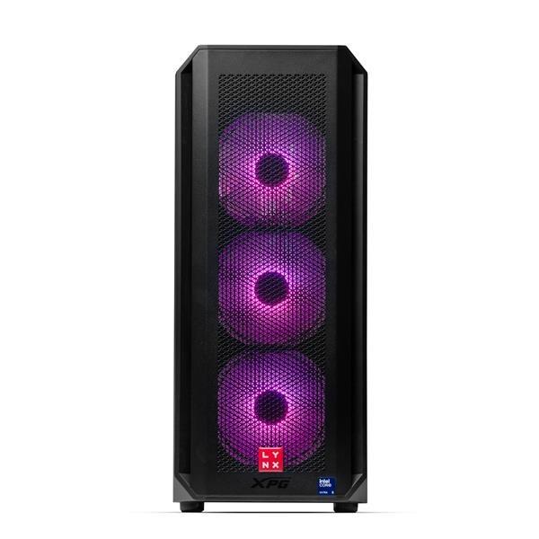 LYNX Challenger Ryzen 8400F 16GB 1TB SSD NVMe RTX 5060 8G W11 Home2