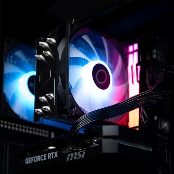 LYNX Challenger Ryzen 8400F 16GB 1TB SSD NVMe RTX 5060 8G W11 Home5