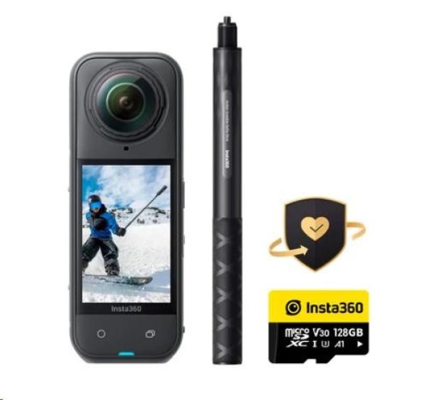 Insta360 X5 Snowboard Bundle