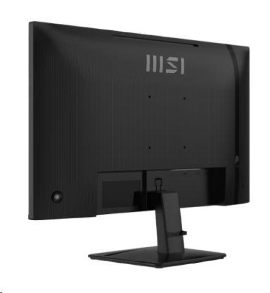 MSI LCD PRO MP272 E14C,  27",  1920x1080,  IPS,  4 ms,  VESA 100x100,  Black3
