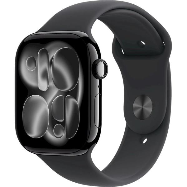 Apple Watch S11 Cell/ 42/ Šport Band/ Black
