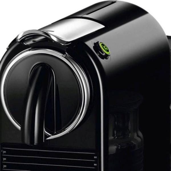 DeLonghi CitiZ&Milk EN 267.BAE kávovar,  kapslový,  1710 W,  19 bar,  automatické vysypání,  černá1