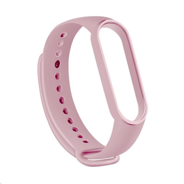 RhinoTech for Xiaomi Mi Band 5 Strap Light Pink