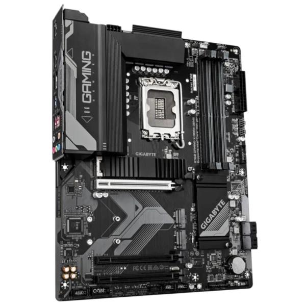 GIGABYTE MB Sc LGA1700 B760 GAMING X D4 GEN5,  Intel B760,  1xHDMI,  1xDP,  4xDDR4,  ATX2