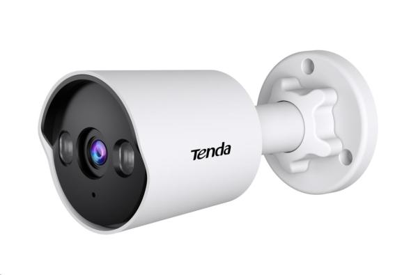 Tenda TC3B24C-PS(4mm) - venkovní PoE 4MPx Smart Full-Color kamera,  Bullet