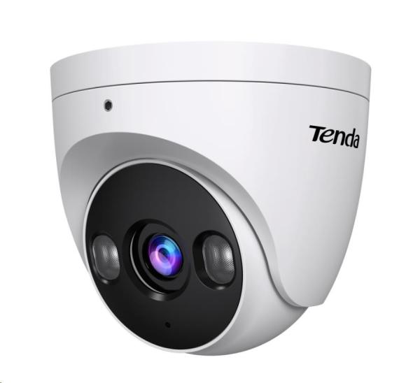 Tenda TC3T24C-PS (2.8mm) Full-Color PoE 4Mpx kamera, OnViF, detekcia pohybu, osoby, vozidla, zvuku, H.265+