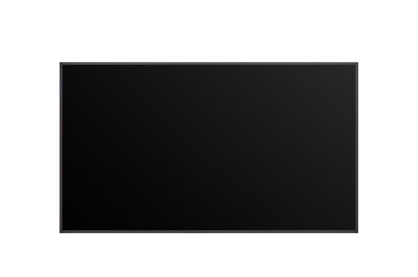LG 55" signage 55UH5Q - UHD Signage,  500nit,  24/ 7,  25% haze,  webOS 8.0,  HDMI-out X,  29.7mm,  even bezel (11.4),  Chromium