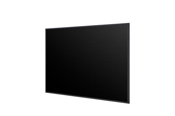 LG 55" signage 55UH5Q - UHD Signage,  500nit,  24/ 7,  25% haze,  webOS 8.0,  HDMI-out X,  29.7mm,  even bezel (11.4),  Chromium1