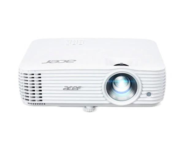 ACER Projektor H6815GTV, 4K UHD, 4000 ANSI, 5000h, Wifi, Repro, HDMI, Bílá