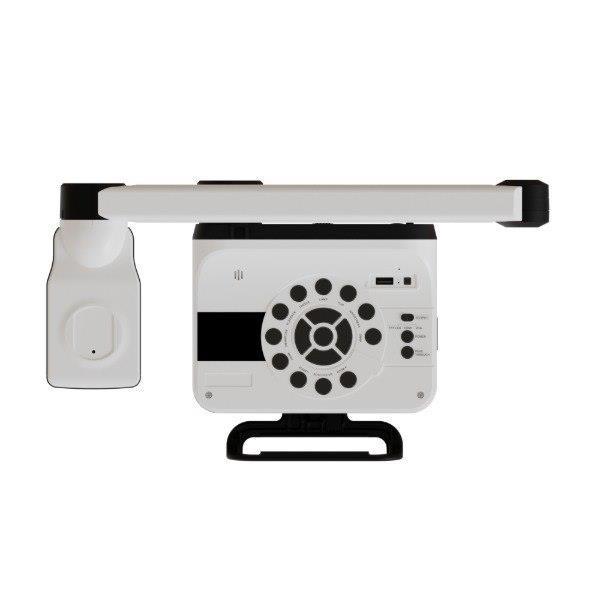 Optoma vizualizér DC557 (13 Mpx 3840x2160,  VGA,  HDMI)3