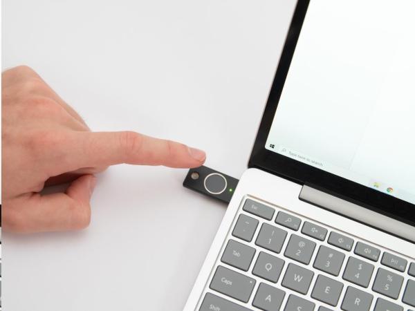 YubiKey Bio (FIDO Edition) - USB-A2