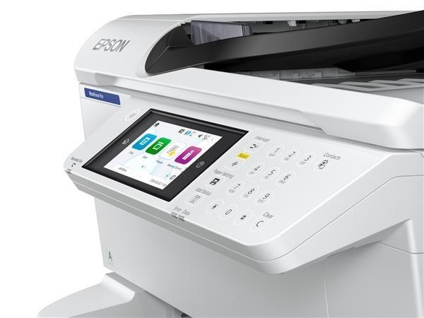 BAZAR - EPSON WorkForce Pro EM-C8100RDWF (Poškozená krabice)2