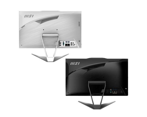 MSI PC AIO PRO AP222T 14M-623EU,  Pentium G7400,  21.5" FHD Touch, 8GB, 128 GB SSD, Intel UHD, W11Pro, White3