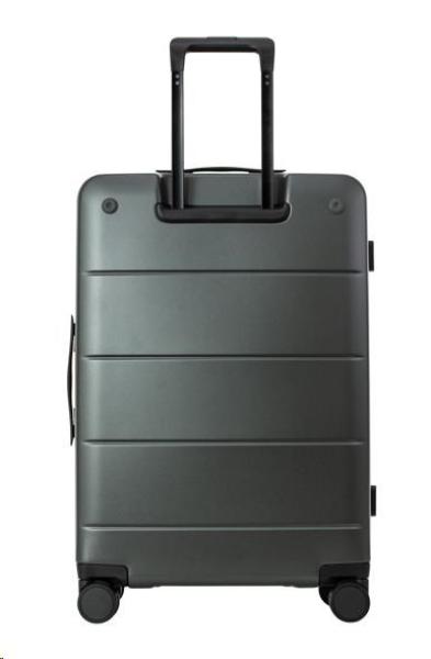ACER cestovní kufr Predator Streetstyle 25", polykarbonát, 65l, TSA kombinační zámek, 3 kapsy, matně šedá6