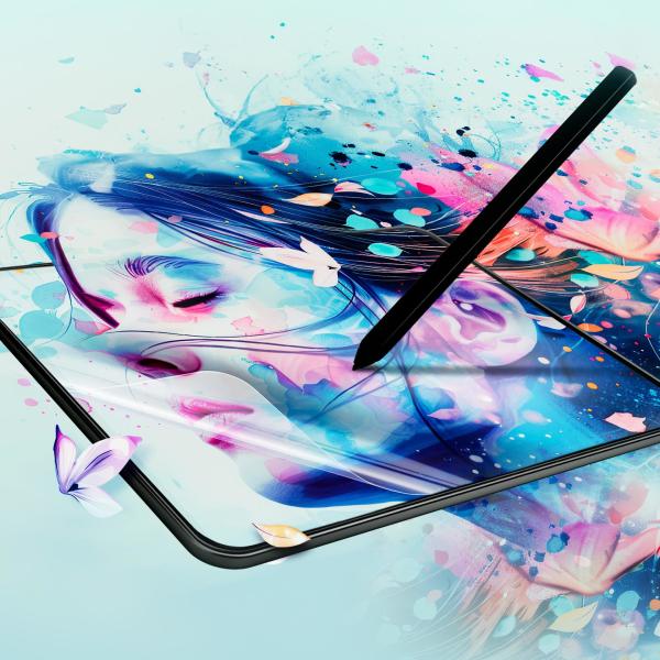 3mk ochranná folie Paper Feeling pro Lenovo Yoga 7 2-in-1 14ILL10 145