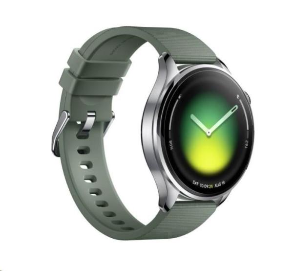 Xiaomi Watch 5 Juniper Green2
