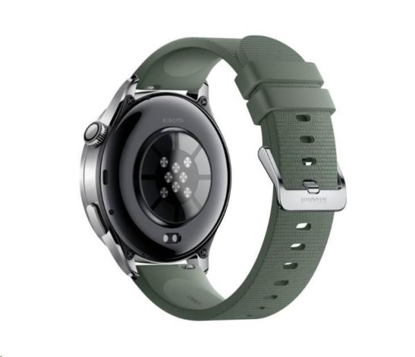 Xiaomi Watch 5 Juniper Green3