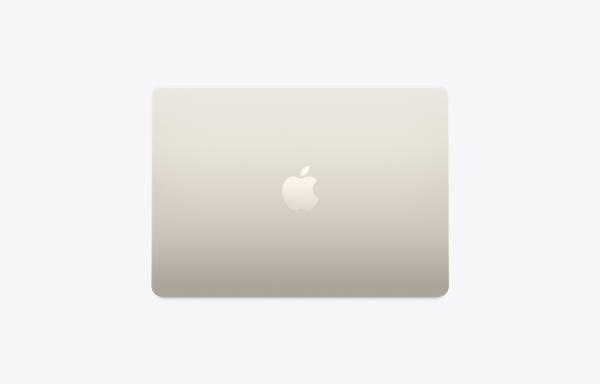 MacBook Air 13"" M5 chip with 10-core CPU and 8-core GPU,  16GB,  512GB SSD - Starlight