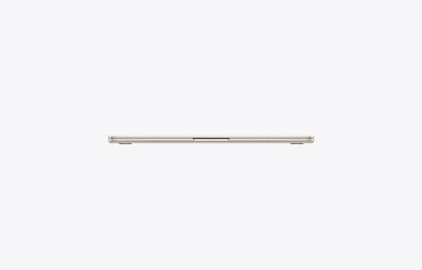 MacBook Air 13"" M5 chip with 10-core CPU and 8-core GPU,  16GB,  512GB SSD - Starlight3
