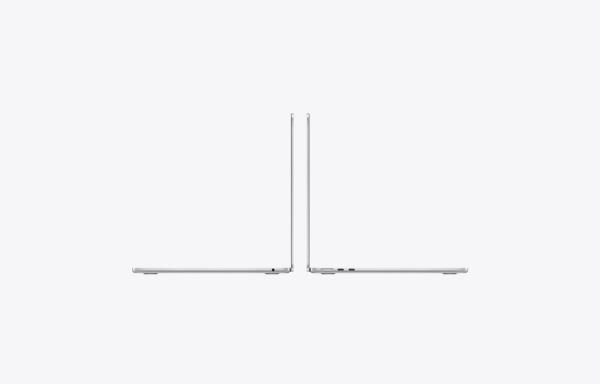 MacBook Air 13"" M5 chip with 10-core CPU and 10-core GPU,  16GB,  1TB SSD - Silver2