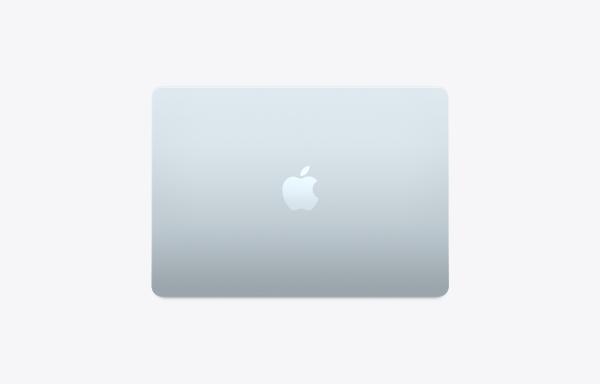 MacBook Air 13"" M5 chip with 10-core CPU and 10-core GPU,  16GB,  1TB SSD - Sky Blue