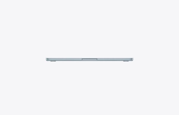 MacBook Air 13"" M5 chip with 10-core CPU and 10-core GPU,  24GB,  1TB SSD - Sky Blue3