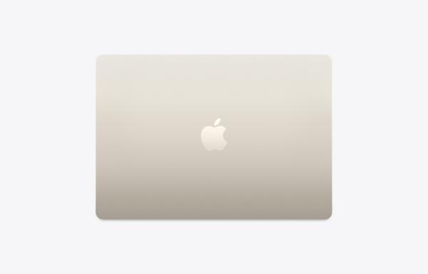 MacBook Air 15"" M5 chip  with 10-core CPU and 10-core GPU,  16GB,  512GB SSD - Starlight