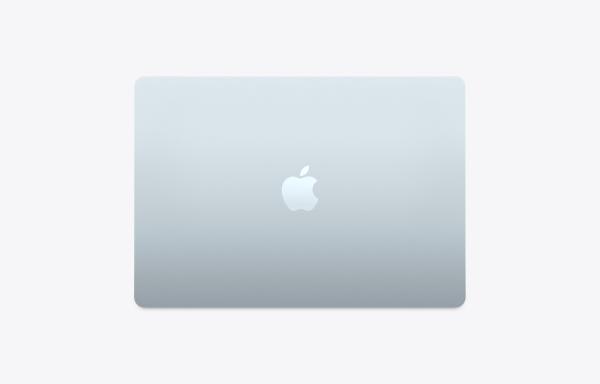 MacBook Air 15"" M5 chip  with 10-core CPU and 10-core GPU,  16GB,  512GB SSD - Sky Blue