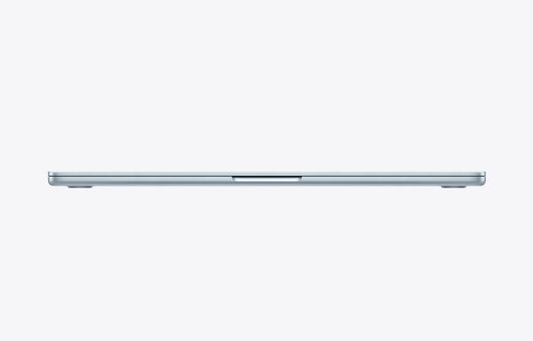 MacBook Air 15"" M5 chip  with 10-core CPU and 10-core GPU,  16GB,  512GB SSD - Sky Blue2