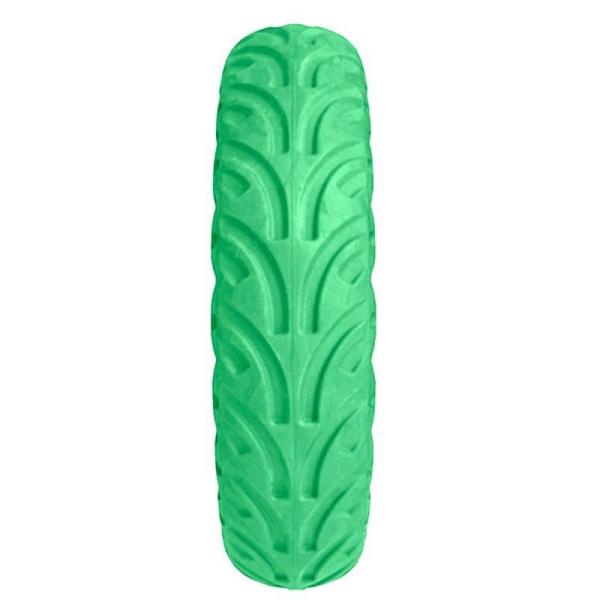 Bezdušová pneumatika pro Xiaomi Scooter zelená (Bulk)1
