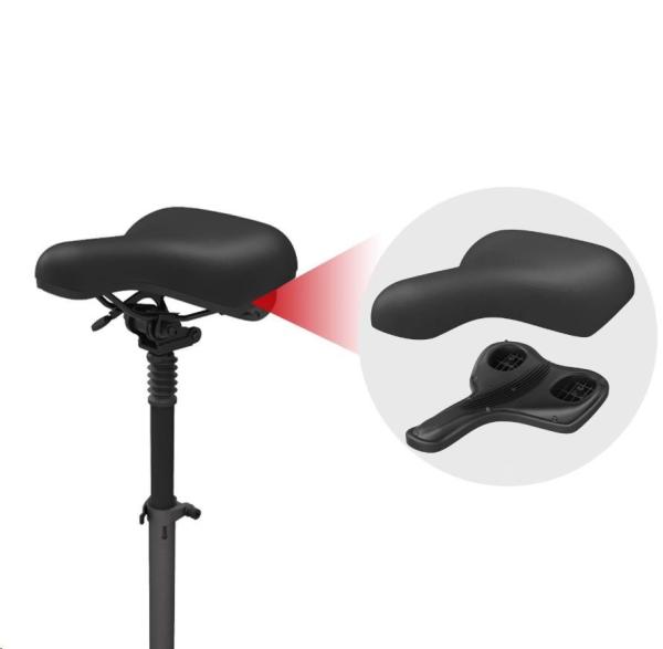 Skládací odpružené sedátko pro koloběžku Xiaomi Scooter Pro /  Pro 2 (Bulk)2
