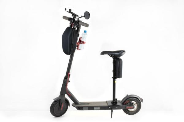 Skládací odpružené sedátko pro koloběžku Xiaomi Scooter Pro /  Pro 2 (Bulk)4