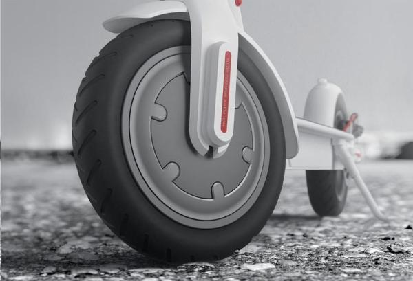 RhinoTech bezdušová pneumatika pro Scooter 8.5x2,  černá5