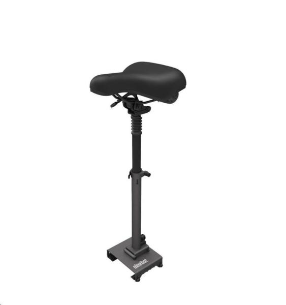 Small Back Seat for Xiaomi Scooter M365/ 1S/ Pro/ Pro2 Black-Red (OEM)