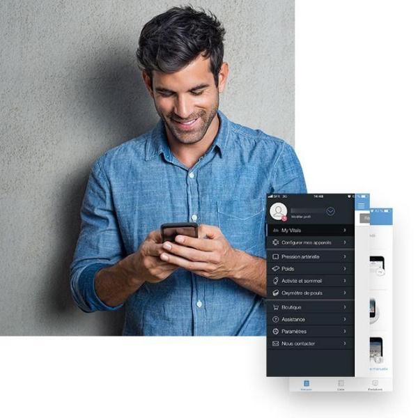 iHealth PUSH – zápěstní tlakoměr3