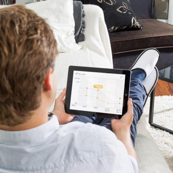 iHealth PUSH – zápěstní tlakoměr6