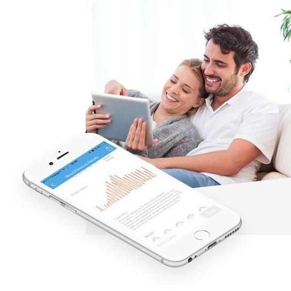 iHealth PUSH – zápěstní tlakoměr4