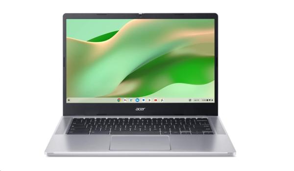 Acer Chromebook 315/ CB315-8HT-83WE/ MTK-8189GV/ AZ/ 15, 6"/ FHD/ T/ 8GB/ 128GB/ Mali G57/ Chrome/ Silver/ 2R